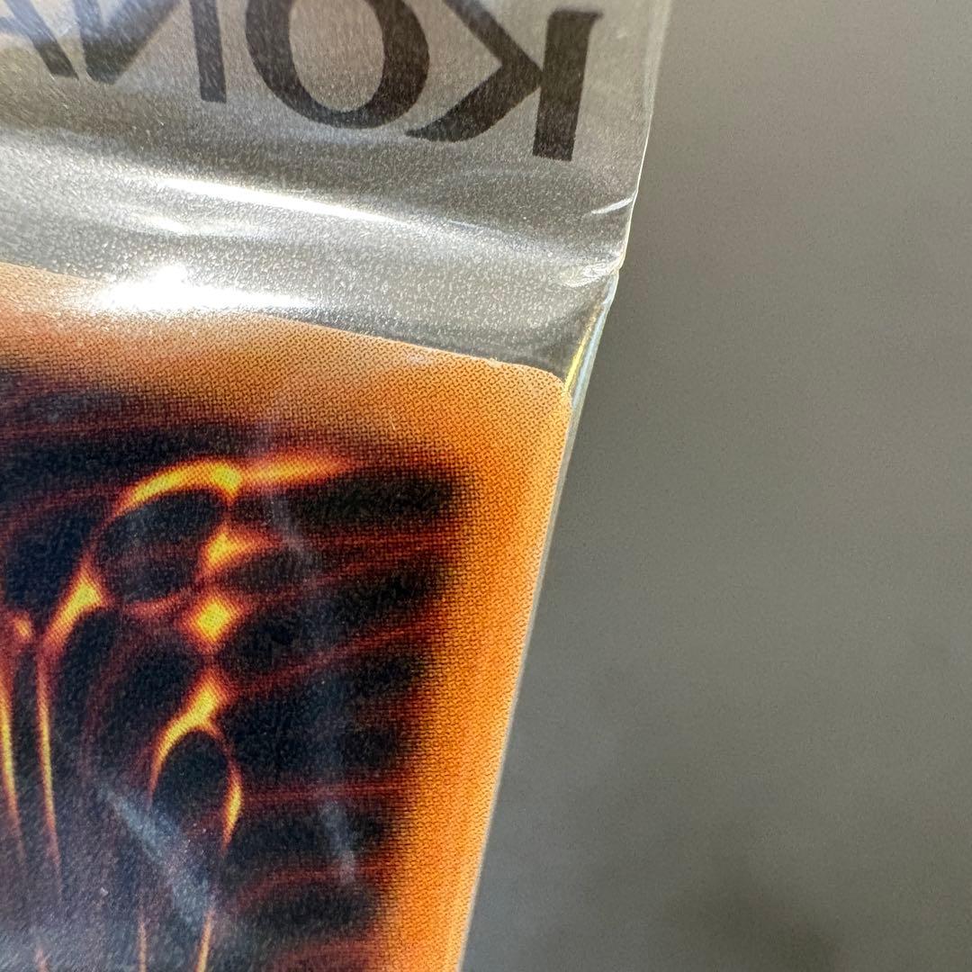 カオスソルジャー 遊戯王 ウルトラレア EU 海外 限定 未開封