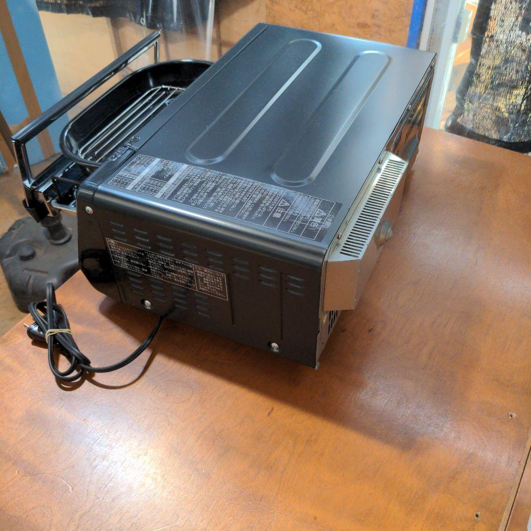 パナソニック NF-RT1100 2022年製スモーク＆ロースター