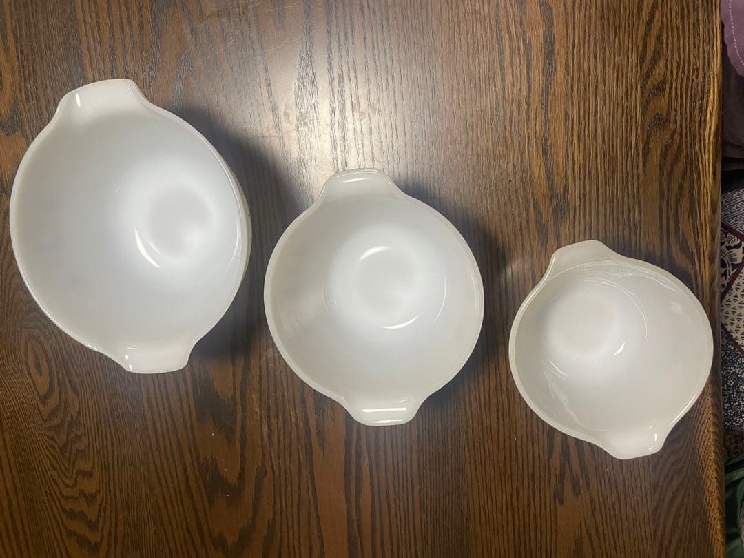 ファイヤーキング　ミキシングボウル　セット　キャンドルグロウ