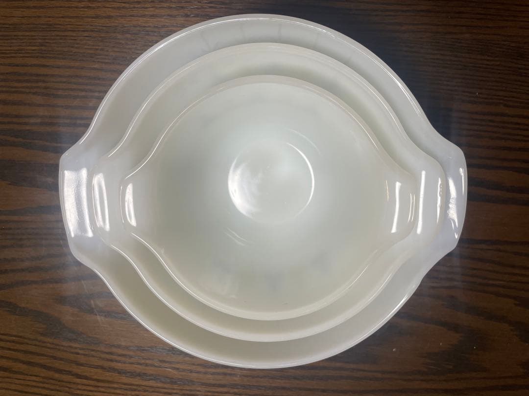 ファイヤーキング　ミキシングボウル　セット　キャンドルグロウ