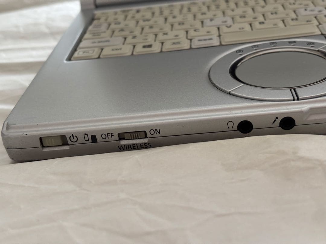 【メモリ8GB/SSD】Panasonic レッツノート CF-SX4Win11