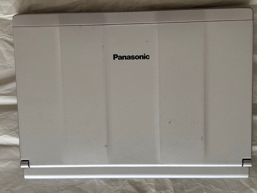 【メモリ8GB/SSD】Panasonic レッツノート CF-SX4Win11