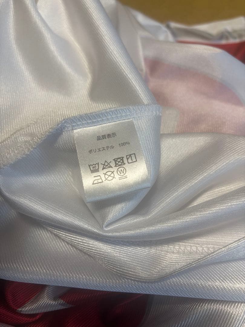 ユニフォームTシャツ ♡ NiziU リマ　値下げ済み