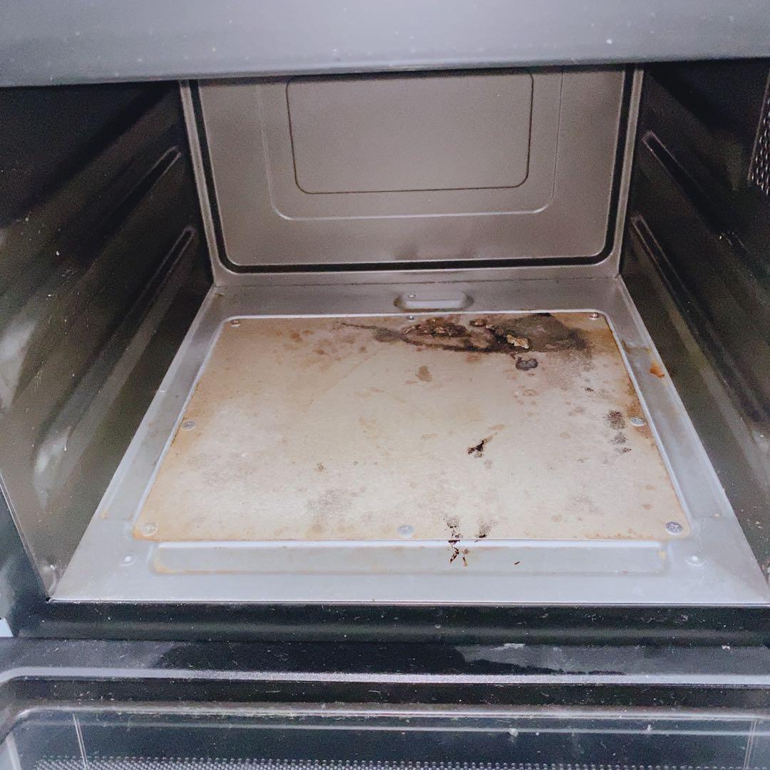 日立 オーブンレンジ MRO-F6Y ホワイト 2022年製 電子レンジ