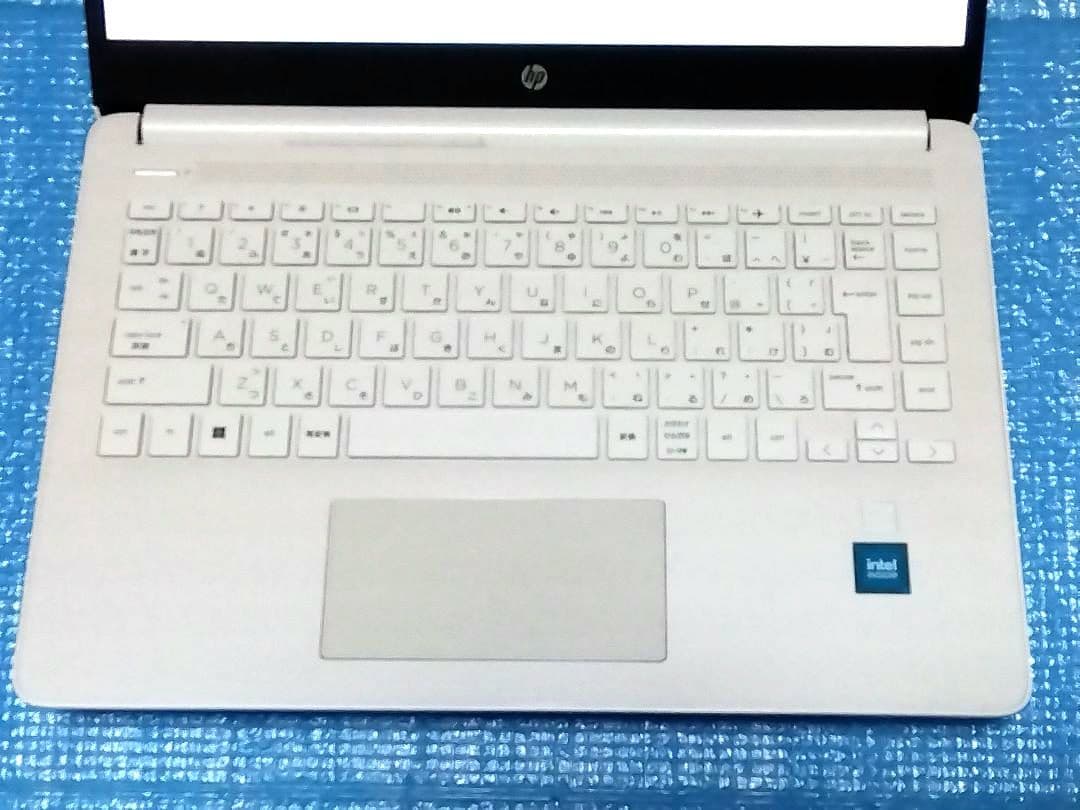 【美品】hp 14インチ　ノートパソコン　Windows11