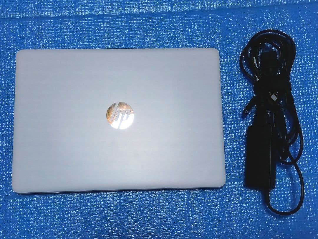 【美品】hp 14インチ　ノートパソコン　Windows11