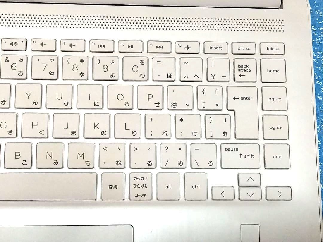 【美品】hp 14インチ　ノートパソコン　Windows11