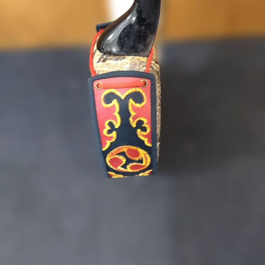 VMPD8-216-14 三線 和楽器 皮破れ