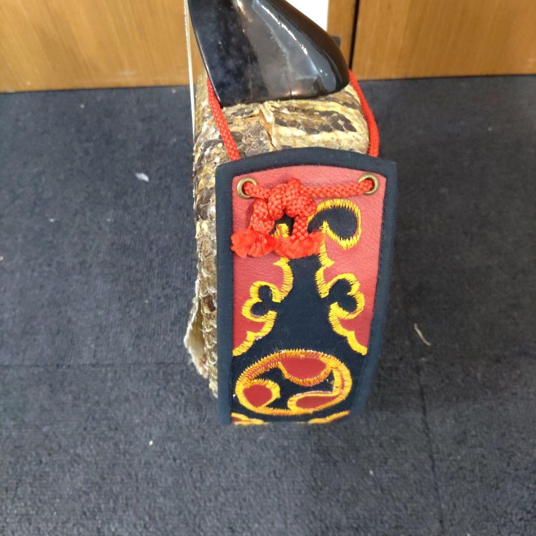 VMPD8-216-14 三線 和楽器 皮破れ