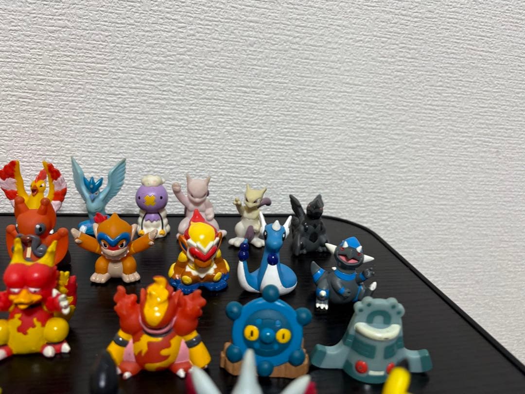 ポケモンキッズ まとめ売り 78体セット 廃盤