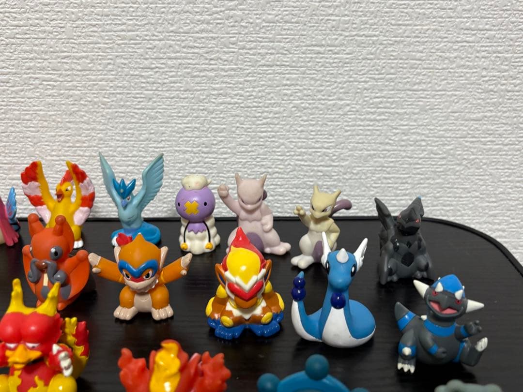 ポケモンキッズ まとめ売り 78体セット 廃盤