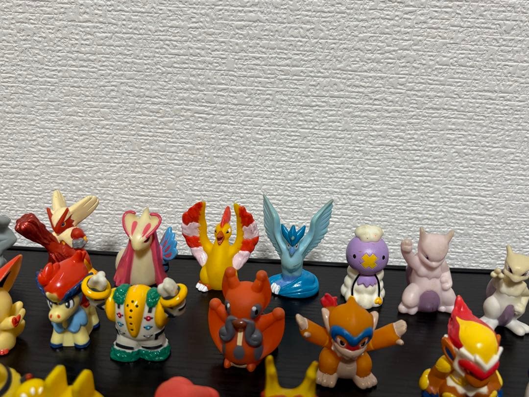 ポケモンキッズ まとめ売り 78体セット 廃盤