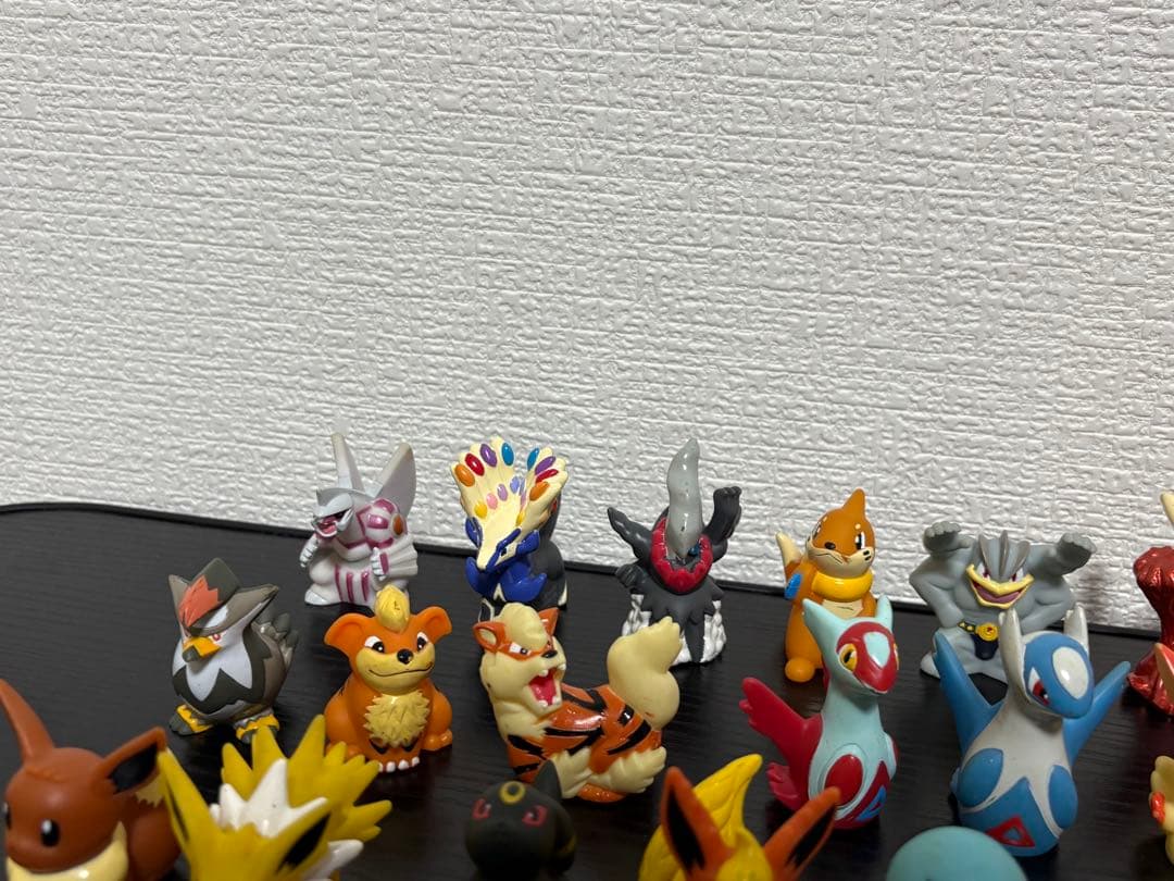 ポケモンキッズ まとめ売り 78体セット 廃盤