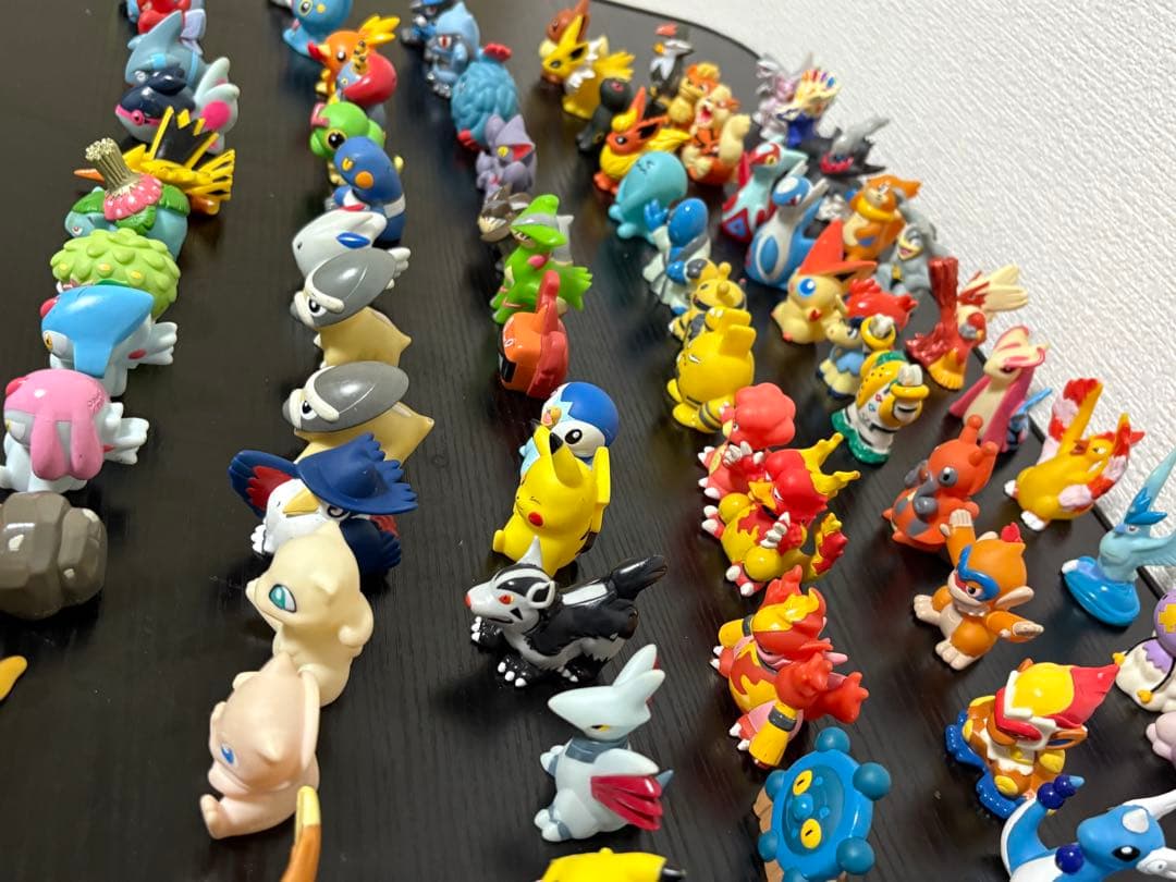 ポケモンキッズ まとめ売り 78体セット 廃盤