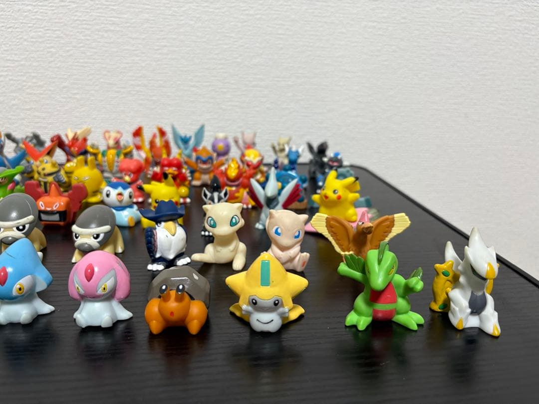 ポケモンキッズ まとめ売り 78体セット 廃盤