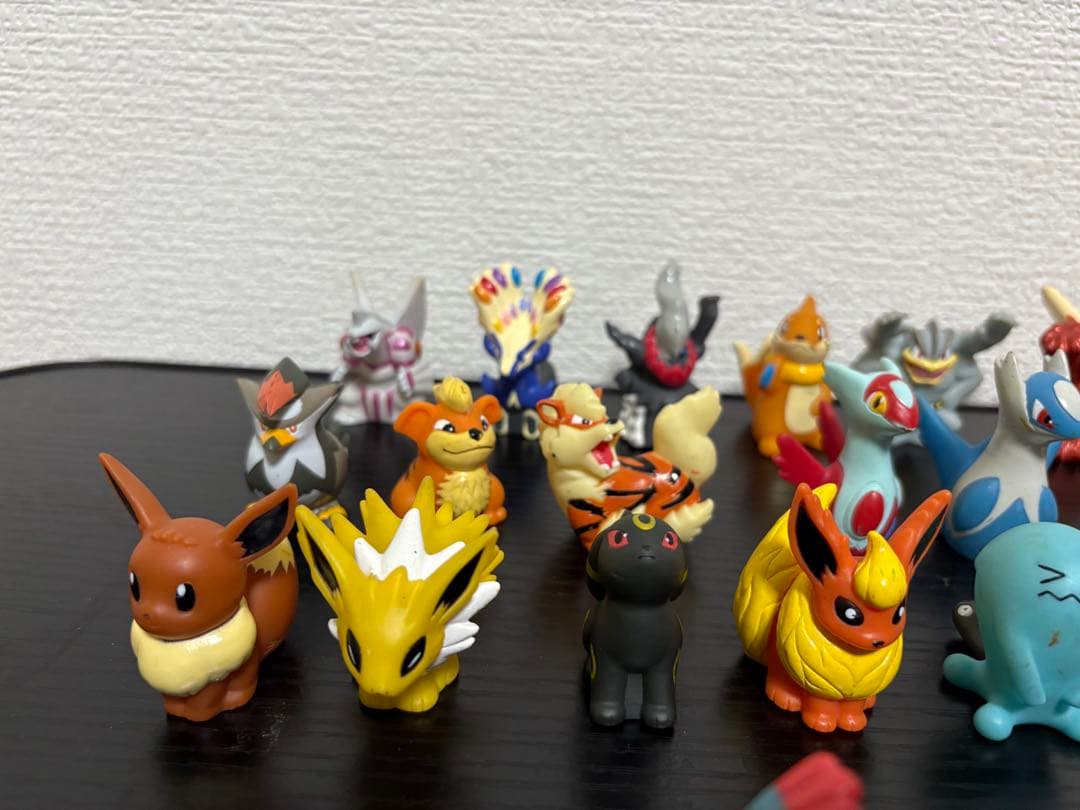 ポケモンキッズ まとめ売り 78体セット 廃盤