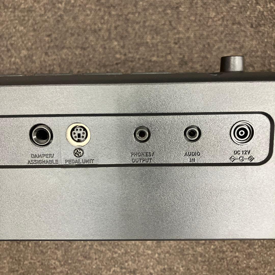 CASIO CDP-S300 電子ピアノ 2024年12月購入（2022年製）