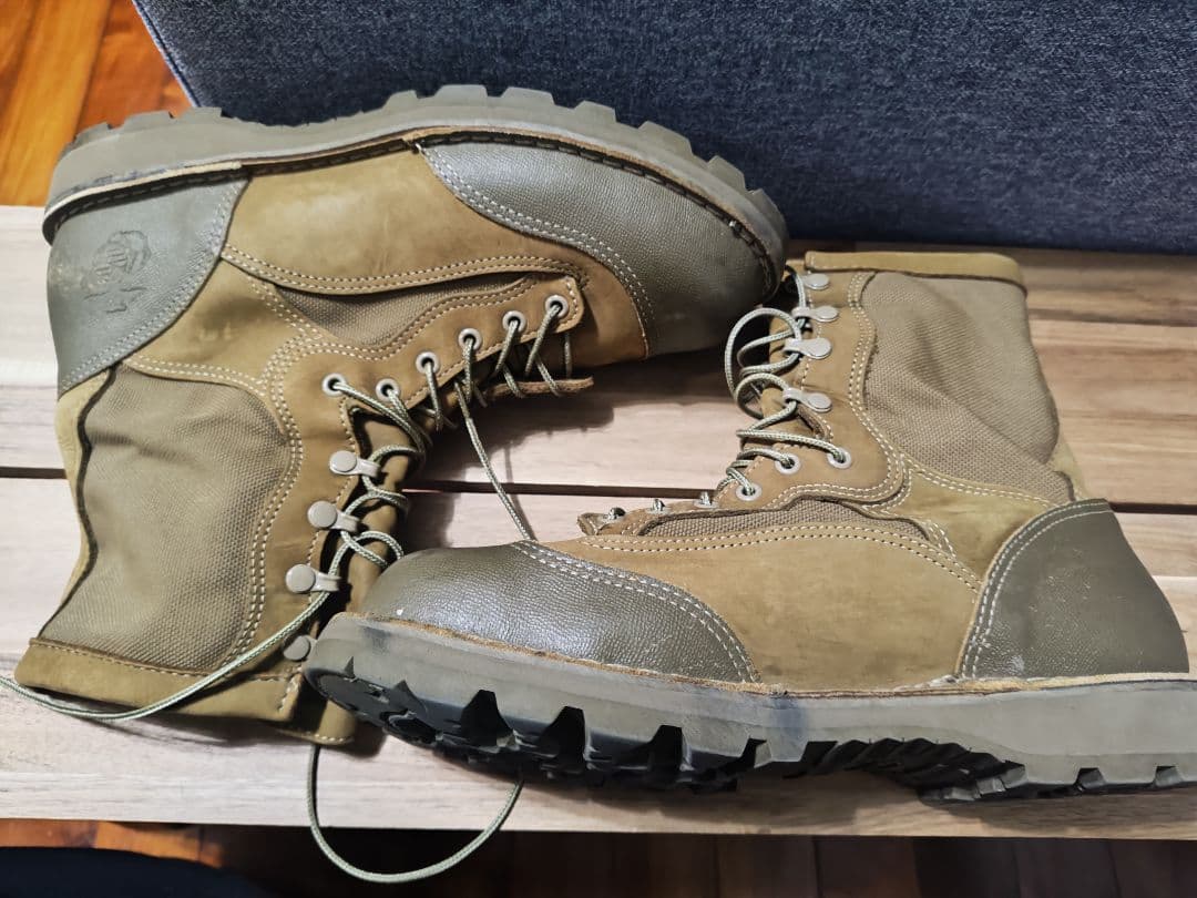 Danner 15660X ミリタリー コンバットブーツ 約29cm