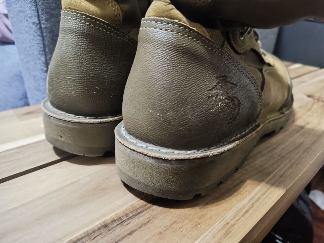 Danner 15660X ミリタリー コンバットブーツ 約29cm