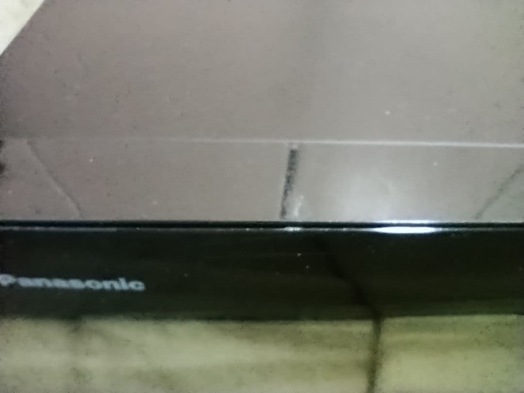 Panasonic DMR-BW550 ブルーレイレコーダー