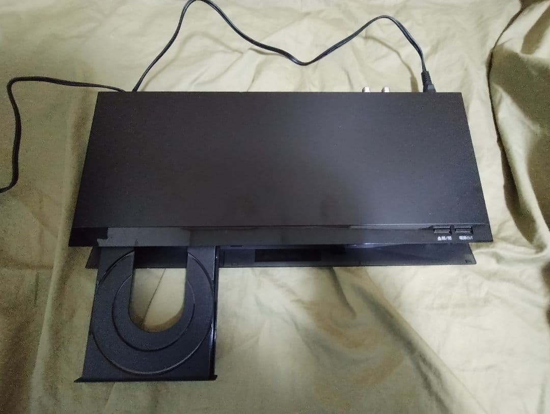 Panasonic DMR-BW550 ブルーレイレコーダー