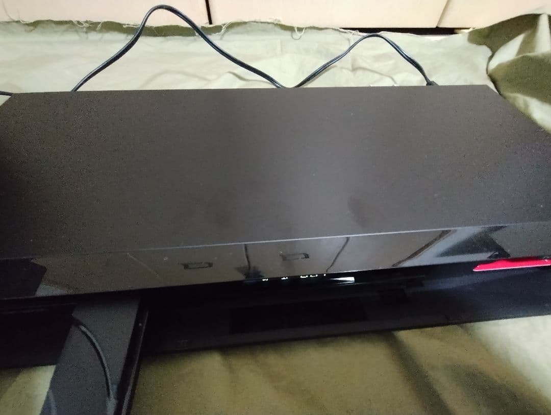 Panasonic DMR-BW550 ブルーレイレコーダー