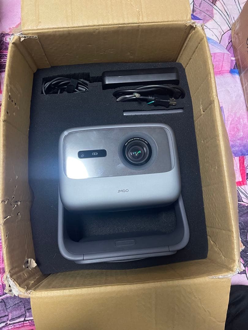 【型梱包】JMGO N1 ultra