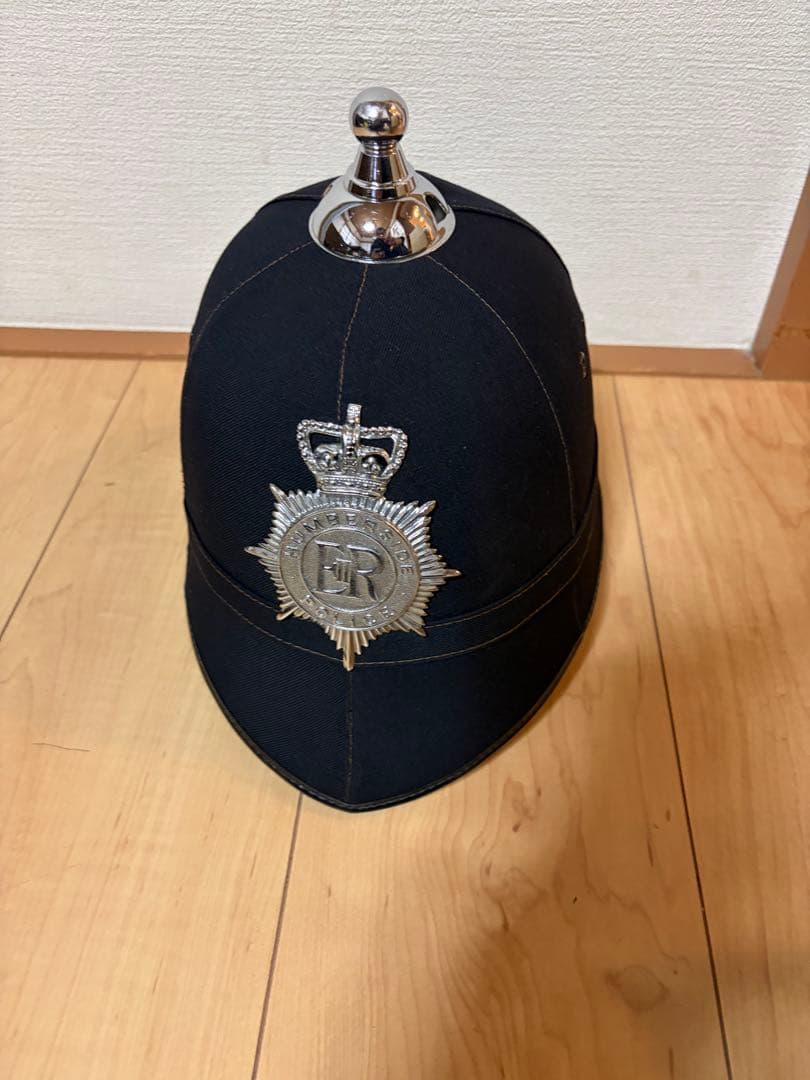 METROPOLITAN POLICE ロンドン警視庁 スコットランドヤード