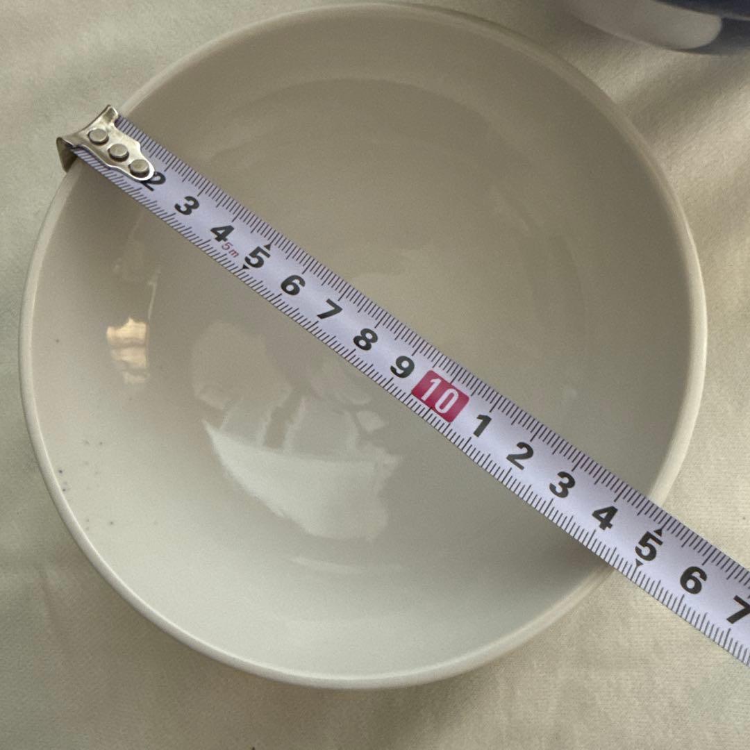 蓋付き　どんぶり鉢