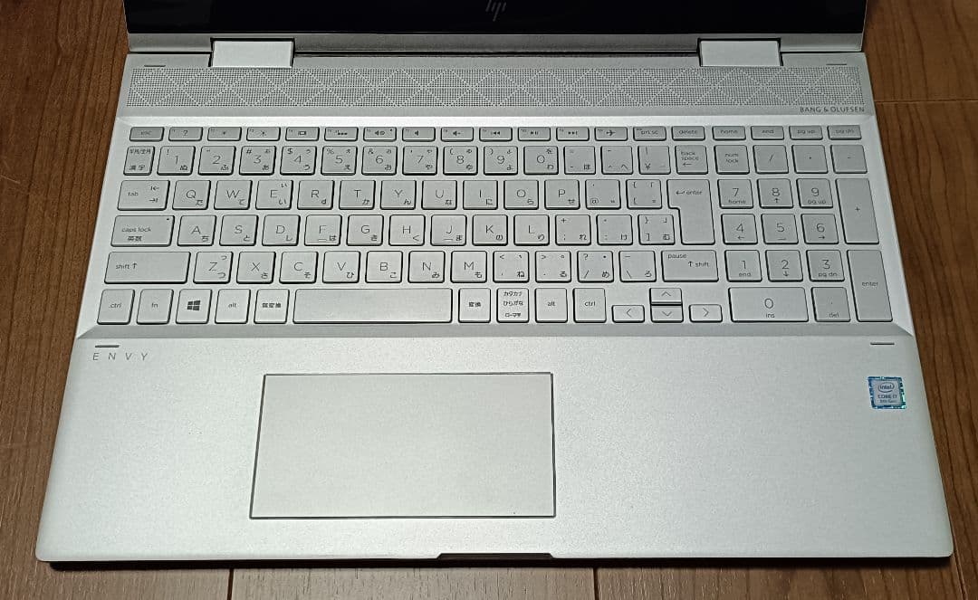 ノートパソコン〔中古品〕 HP ENVY x360 15-cn0004TU