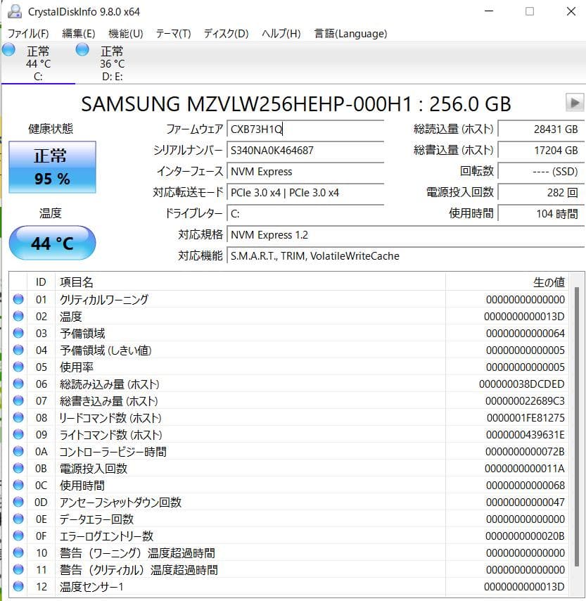 ノートパソコン〔中古品〕 HP ENVY x360 15-cn0004TU