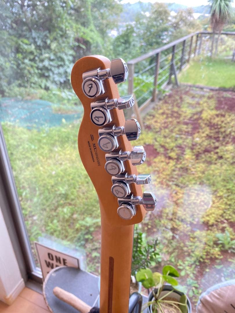イケダ【美品】Fender Player II Telecaster