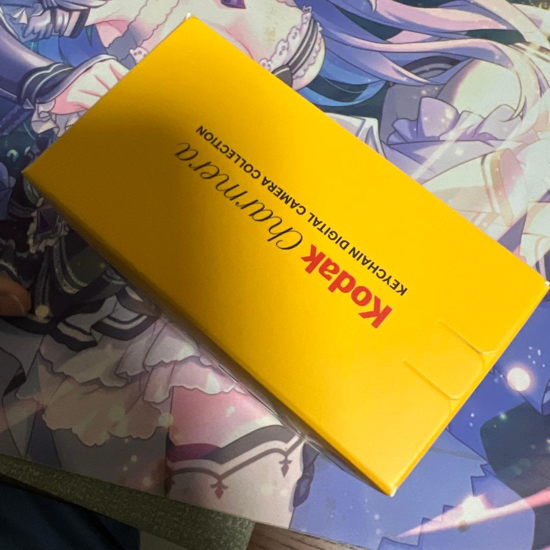 KODAK CHARMERA　チャーメラ キーチェーン デジタルカメラ 未開封