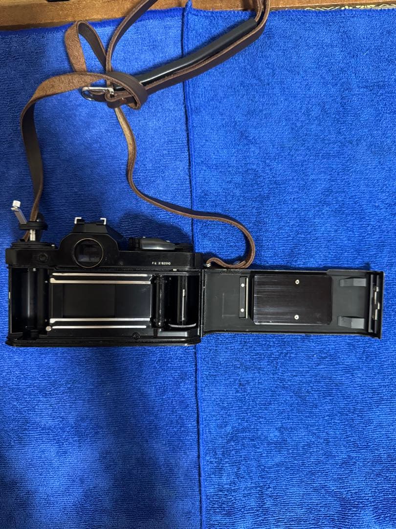 ニコン Nikon FE ボディ