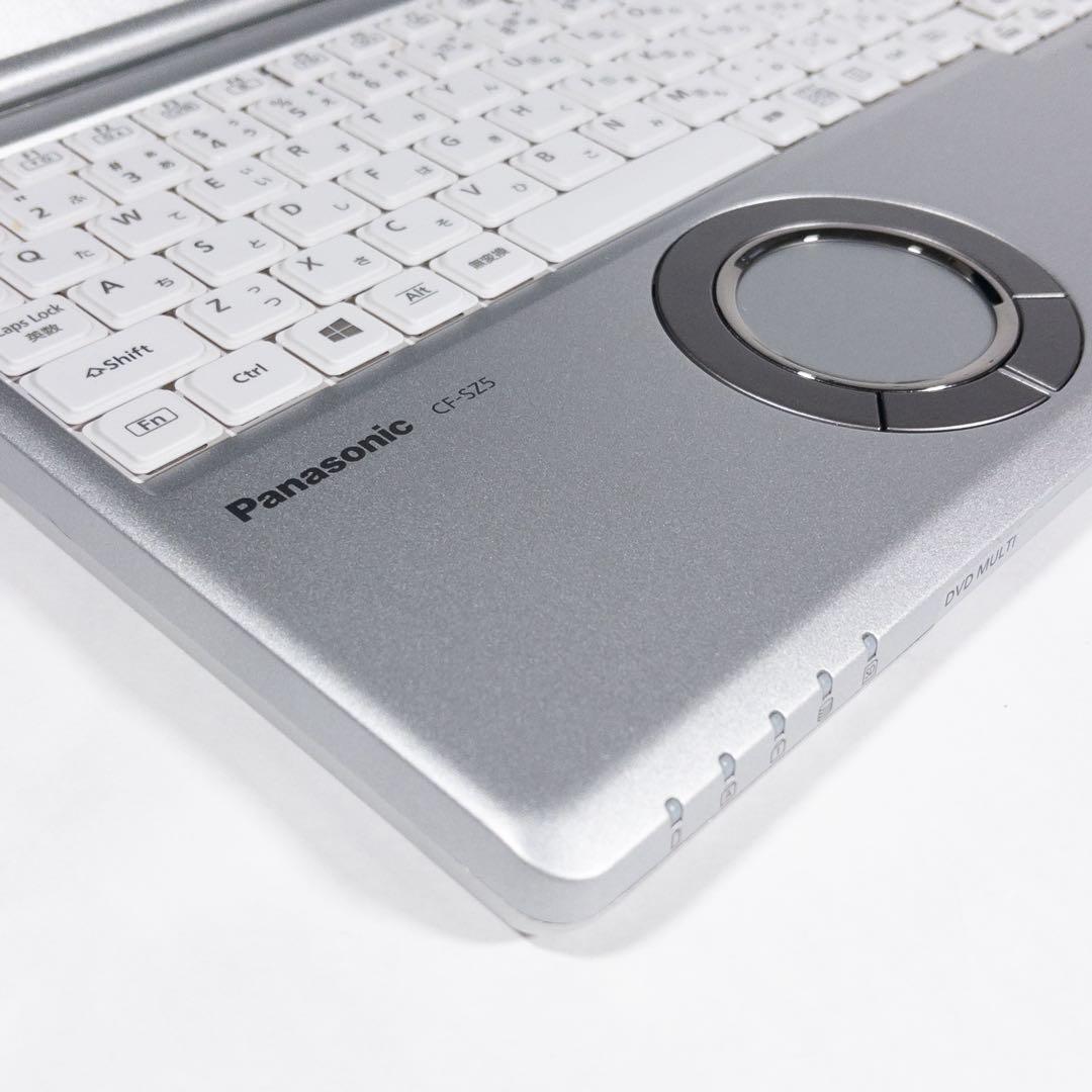 Windowsノート本体 Panasonic Let's note CF-SZ5