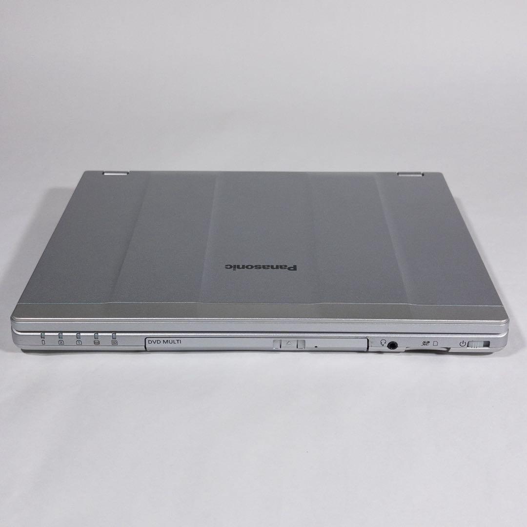 Windowsノート本体 Panasonic Let's note CF-SZ5