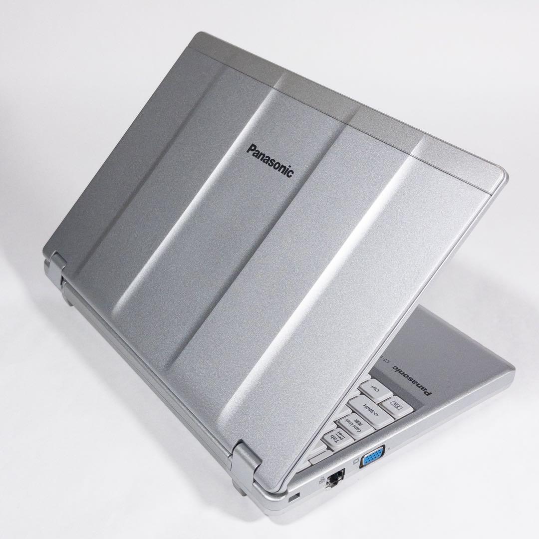 Windowsノート本体 Panasonic Let's note CF-SZ5