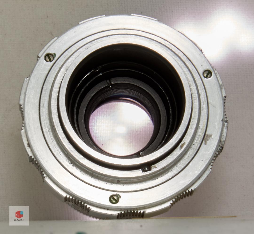 Fed2 / Industar 26M F2.8 52mm / フィルムマガジン