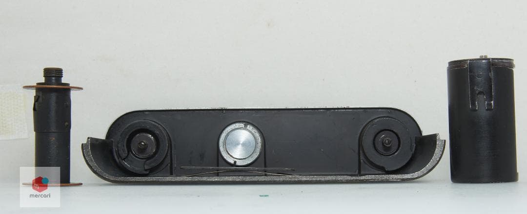 Fed2 / Industar 26M F2.8 52mm / フィルムマガジン
