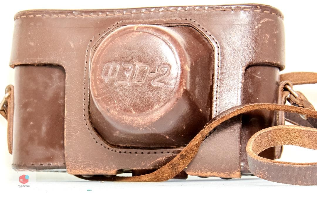 Fed2 / Industar 26M F2.8 52mm / フィルムマガジン