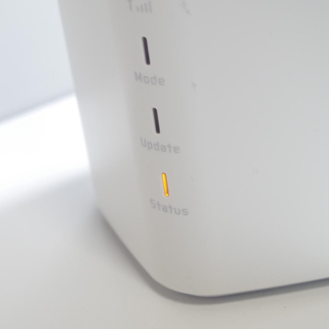 ルーター・ネットワーク機器 A4699 Speed Wi-Fi  5G L12 NAR02