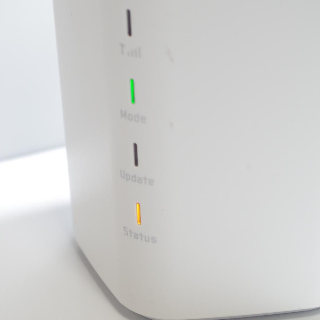 ルーター・ネットワーク機器 A4699 Speed Wi-Fi  5G L12 NAR02