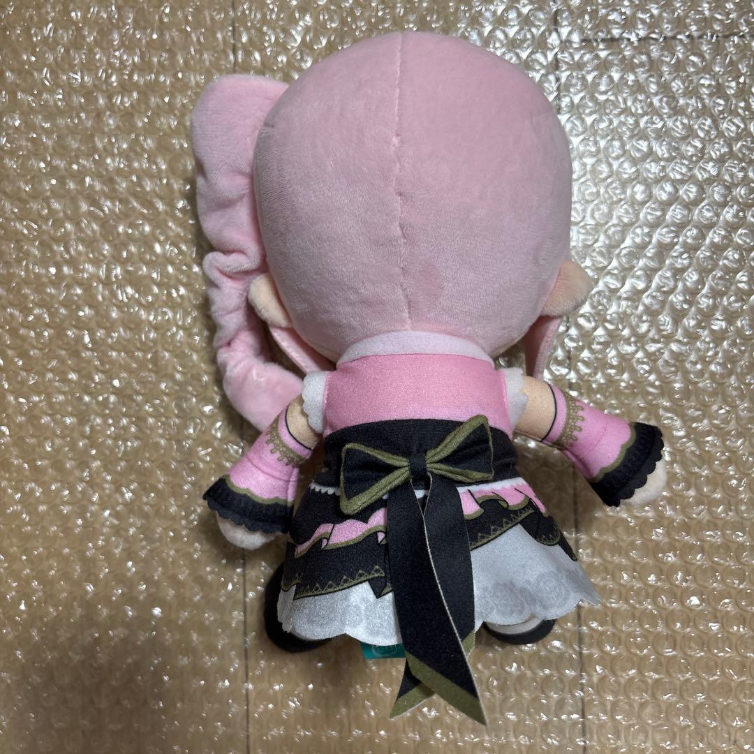 プロセカ 暁山瑞希 ふわぷち 囚われのマリオネット ぬいぐるみ