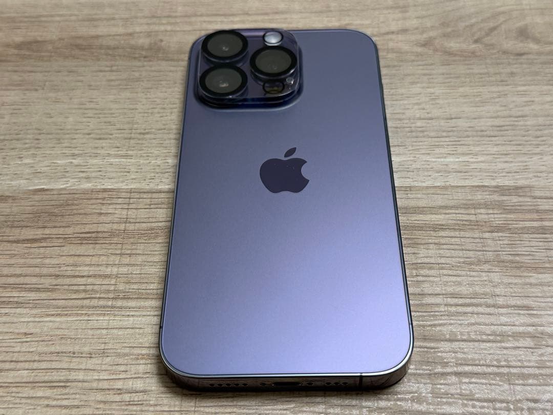 超美品 iPhone 14 Pro 本体256GB SIMフリー