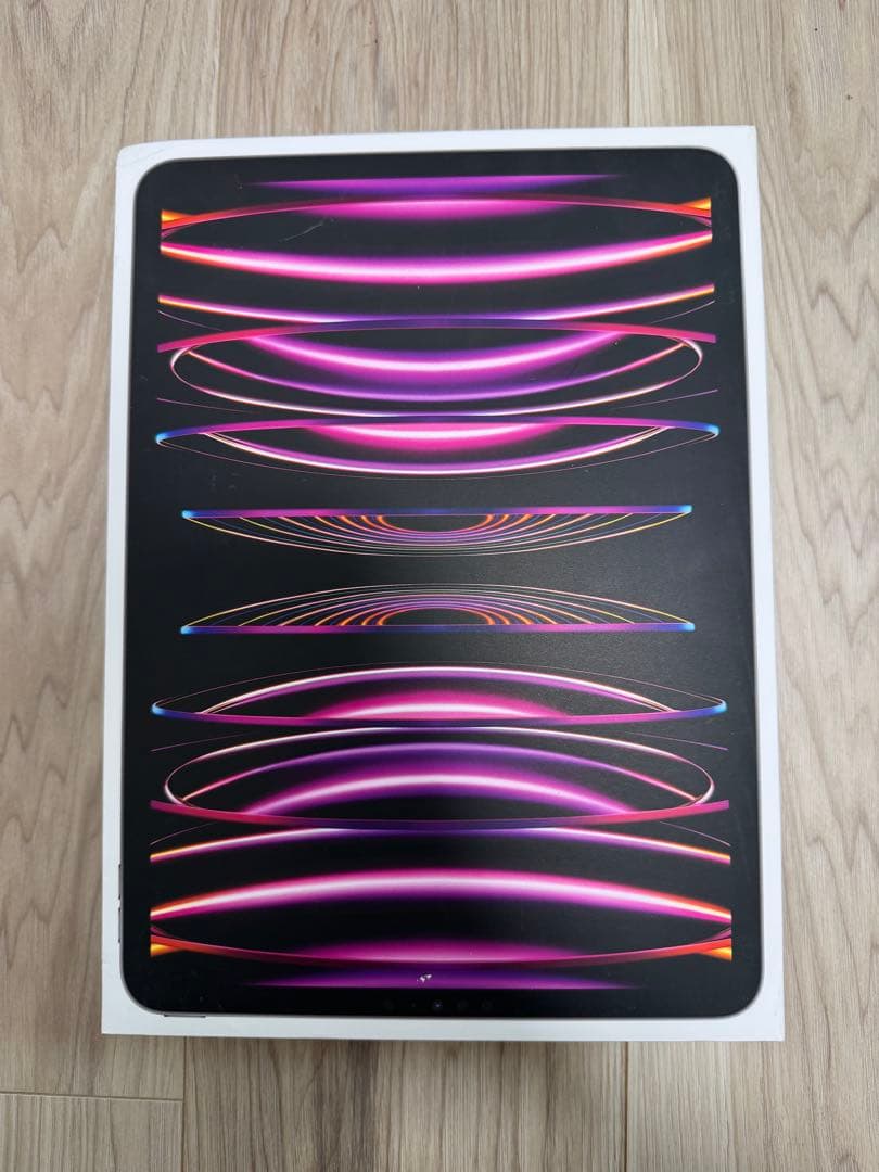 iPad Pro 11インチ　第4世代　M2チップ　128GB スペースグレー