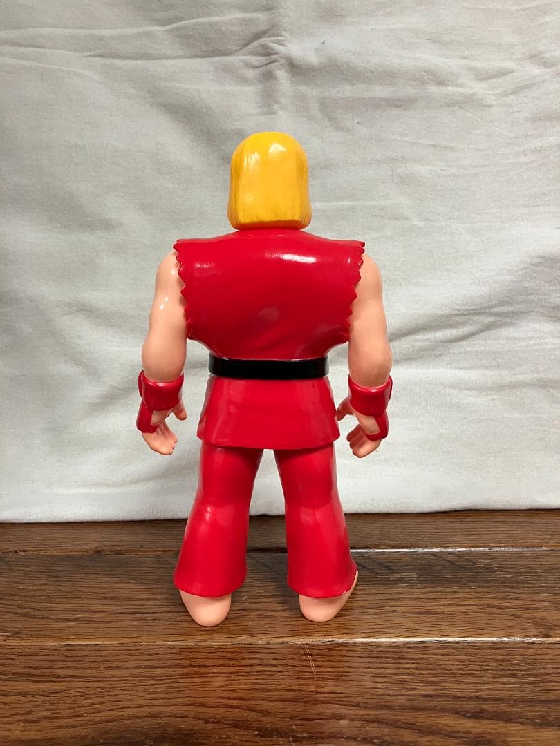 dune ストリートファイターⅡ ケン