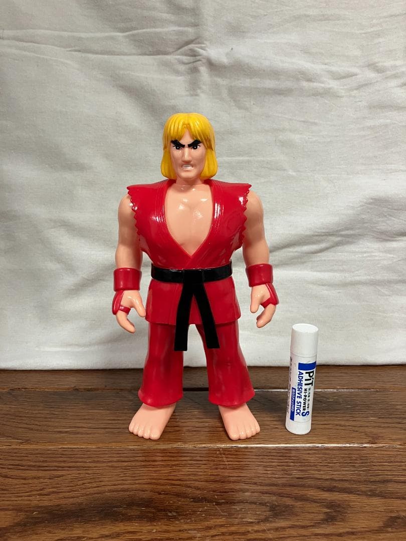 dune ストリートファイターⅡ ケン