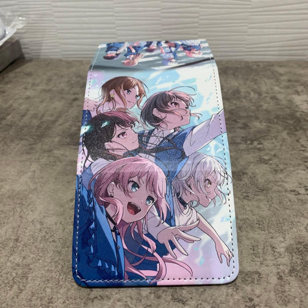 MyGO!!!!!　合皮製デッキケース　スリーブ二点セット