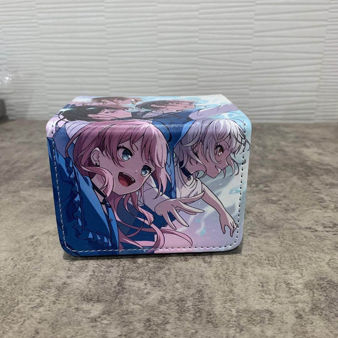 MyGO!!!!!　合皮製デッキケース　スリーブ二点セット