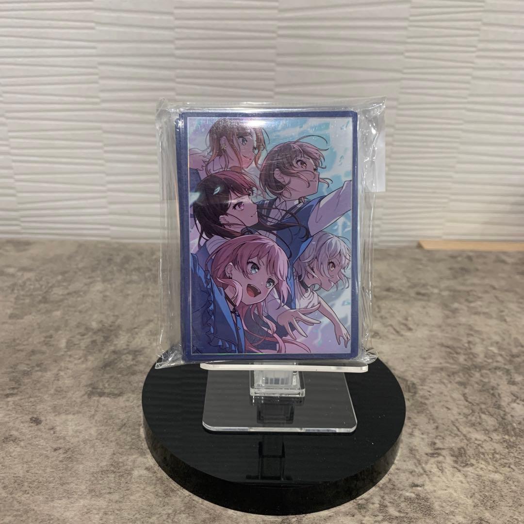 MyGO!!!!!　合皮製デッキケース　スリーブ二点セット